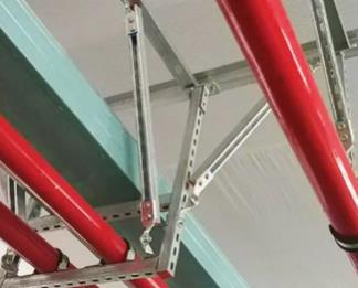 滨海新成品支架的特点